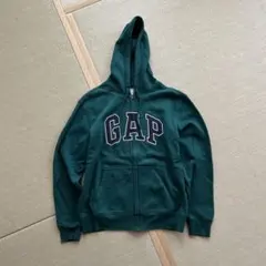 新品・M】GAP 30th アニバーサリー ヘビーウェイト パーカー - メルカリ