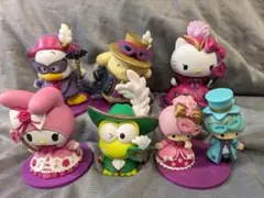 ポムポムプリン サンリオ ハロウィン フィギュア サンリオキャラクター