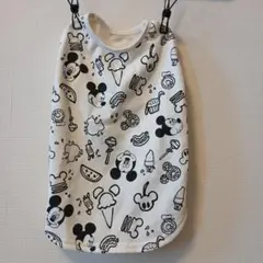 犬用 ミッキーマウス 総柄 服