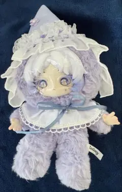 Lulucy 「星島のおとぎ話手箱」ブラインドボックスりぬいぐるみ 6+1