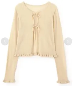 N. Natural Beauty Basic カーディガン　トップス