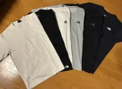 THE NORTH FACE Tシャツ 6枚セット