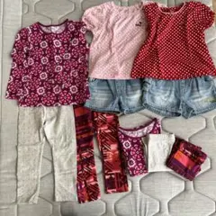 双子セット　10点まとめ売り　90.95.3T