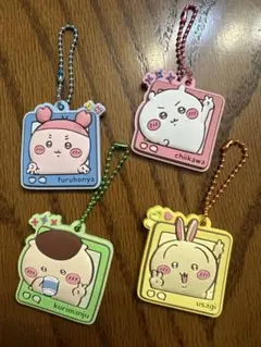 バンダイ キャラクター ちいかわ ぷっくりラバマスグミ グッズ