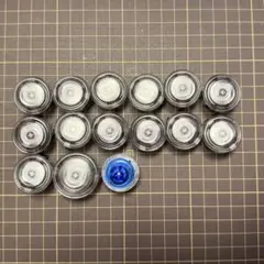 punkworkshop 旧BLAZEsilent+FlashCapNipple