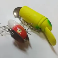 2025年最新】ヘドン クレイジークローラーの人気アイテム - メルカリ