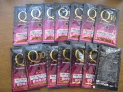 DHC Q10 カラートリートメント ブラック部分用１回分×1４パックのサムネイル