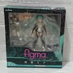 【未開封品】初音ミクAppend◆Figma◆フィギュア◆ボカロ figma 初音ミク Append ver.