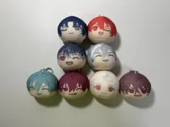 アイナナ　おまんじゅうセット