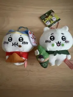 ご当地ちいかわ、ハチワレ 京都
