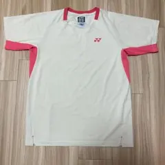 YONEX 10622 ゲームシャツ XO アイスベージュ 全豪オープン - メルカリ