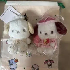 Sanrio ポチャッコ マスコット 2個セット