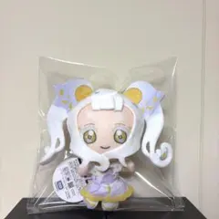 モーリー ひみつのアイプリ ぬいぐるみマスコット　アイプリバース リング姫