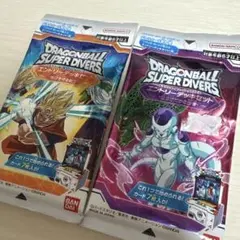 ドラゴンボール スーパーダイバーズ エンドレスバトルセット 2パック