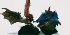 モンスターハンター フィギュア