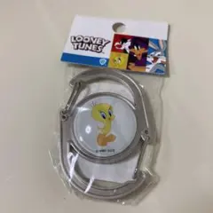 Looney Tunes Tweety Bird カラビナキーホルダーのサムネイル