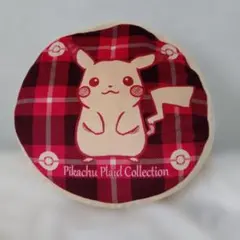 ポケットモンスター　ポケモン　リバーシブルクッション　ピカチュウのサムネイル