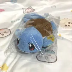くたくたポケモン ゼニガメ ぬいぐるみ TOMY - メルカリ
