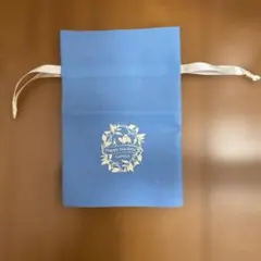 ルピシア　ノベルティ　ミニ巾着袋