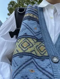 古着　Grand Slam 1886 ベスト