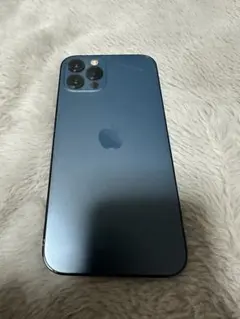 iPhone 12 pro 128GB パシフィックブルー