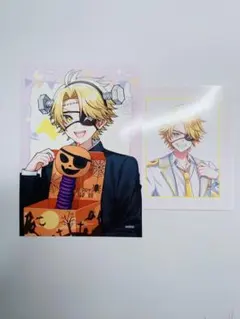 カラフルピーチ からぴち たっつん ブロマイド - メルカリ