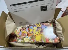 【1BOX】ポケモンセンター トウホク スペシャルBOX サプライ