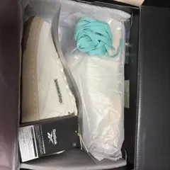 Reebok sneakerstep すにすて おさでい