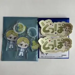 文豪ストレイドッグス 横浜廻遊 ガラポン アンブレラマーカー 国木田独歩