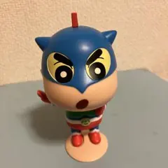 クレヨンしんちゃん ビックカプキャラ2 アクション仮面しんちゃん　カプセルトイ