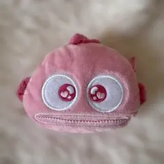 ハンギョドン ピンク コインケース