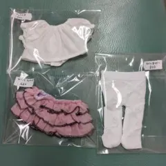 メルちゃんお洋服3点セット