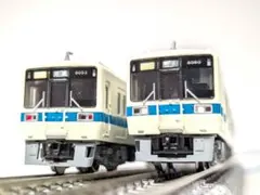 鉄道コレクション Nゲージ化 北大阪急行電鉄POLESTAR 10両セット