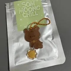 NCT127 SOM MOON CHILL ヘチャン アクリルキーホルダー