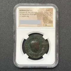 古代コイン　テッサリア 紀元前4世紀 AE15 コイン NGC認証 2025年最新】古代コイン ngcの人気アイテム - メルカリ
