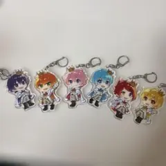 すとぷりアクリルキーホルダー