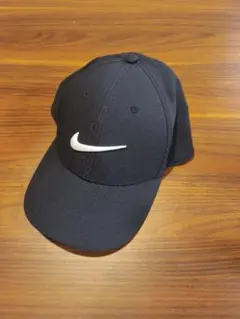【美品✨️】ナイキ　キャンプ　ブラックのサムネイル