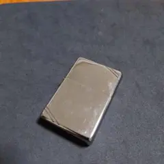 Zippo ライター シルバーカラー
