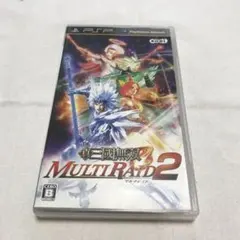 真・三國無双　MULTI RAID2