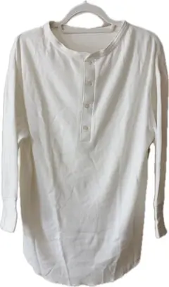 LEPSIM レディースホワイトTシャツ　Fサイズ