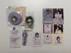 きゅーすと 一番くじ 真鍋凪咲 A賞カード付き - メルカリ