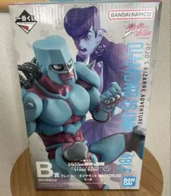 一番くじ ジョジョの奇妙な冒険 B賞 クレイジーダイヤモンド