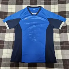 【LI-NING】ゲームシャツ XLサイズ