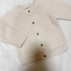 teteatete テータテート カーディガン 90