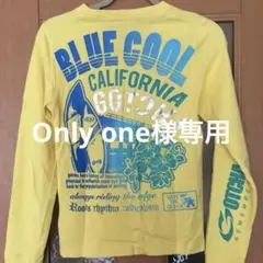 ロンT GOTCHA XS (キッズ150～160㎝)