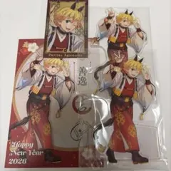 鬼滅の刃　我妻善逸　ufotable 午年 まとめ売り