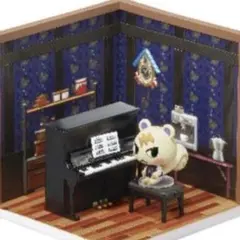 あつまれどうぶつの森　Happy Room ハッピールーム　ジュン