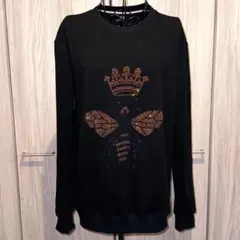 【新品未使用】メンズ　レディース　男女兼用　長袖　トレーナー　①