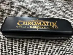 Suzuki SCX-64 16穴64音 クロマチックハーモニカ 新品未使用品 - メルカリ