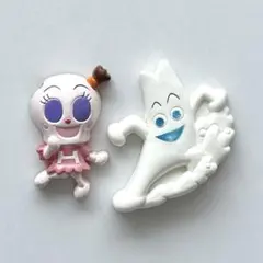 【訳あり】 ホラ・ホラコ、なだれおに　くっつくんです41、43 ２個セット